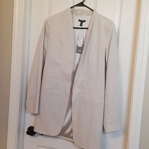 Eileen Fisher Polished Blazer